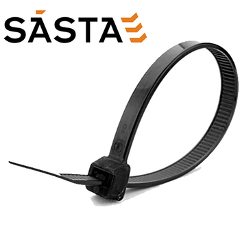 sasta-4-8-x-250mm-10in-black-cable-ties-pack-of-100
