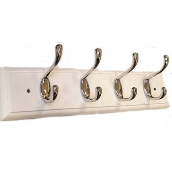 sasta-white-4-chrome-hat-coat-rack