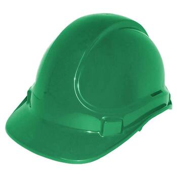 green-safety-helmet