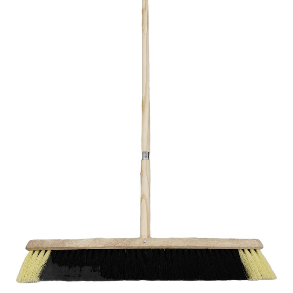 24 platform brush c w handle