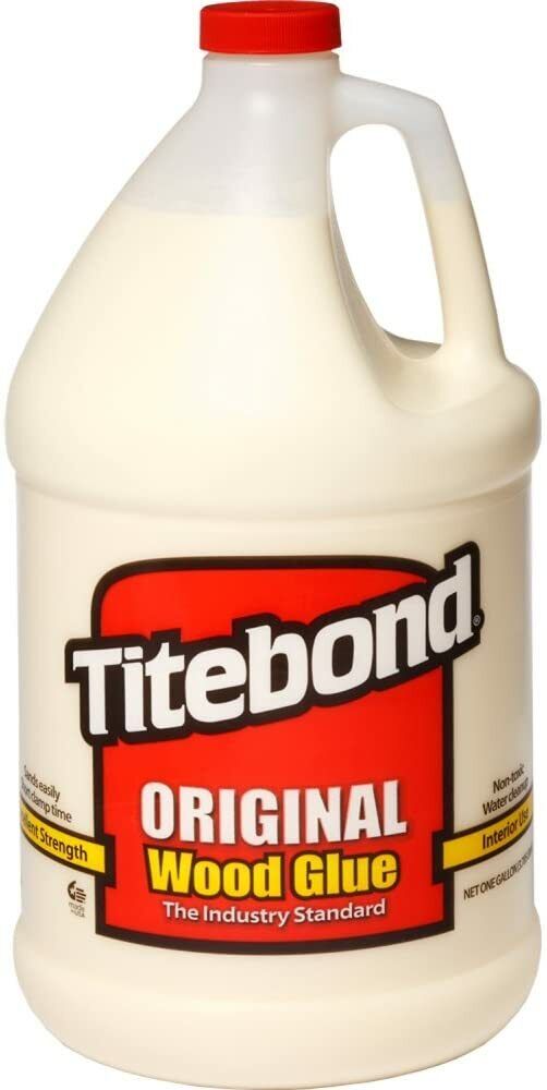 titebond 1 original wood glue 1 gallon 3 785 litres