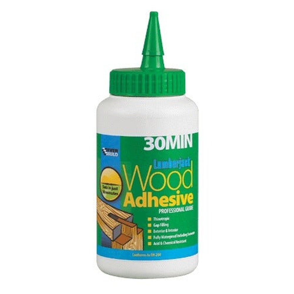 30minute wood adhesive 750grms