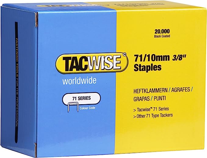 type 71 10mm staple