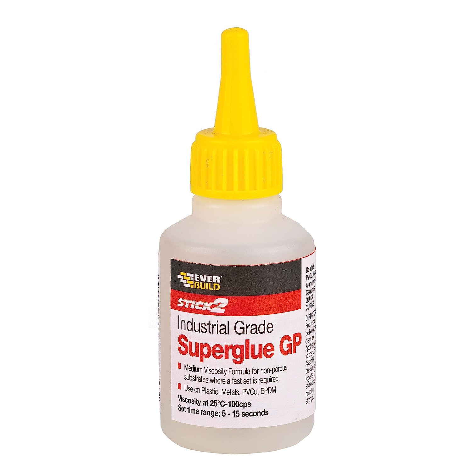 20grms industrial grade superglue