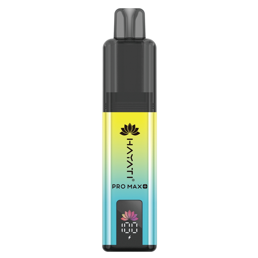 Hayati Pro Max Plus Kit Fruit Twist
