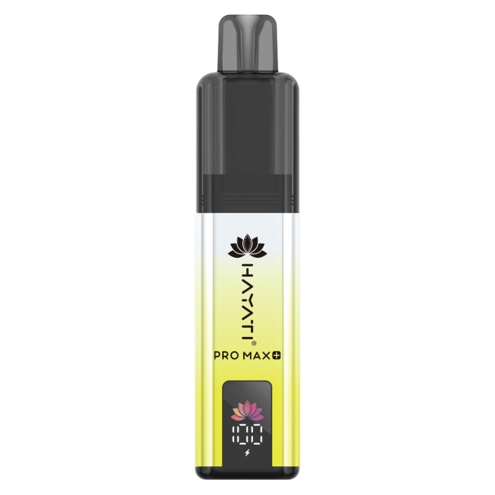 Hayati Pro Max Plus Kit Lemon & Lime