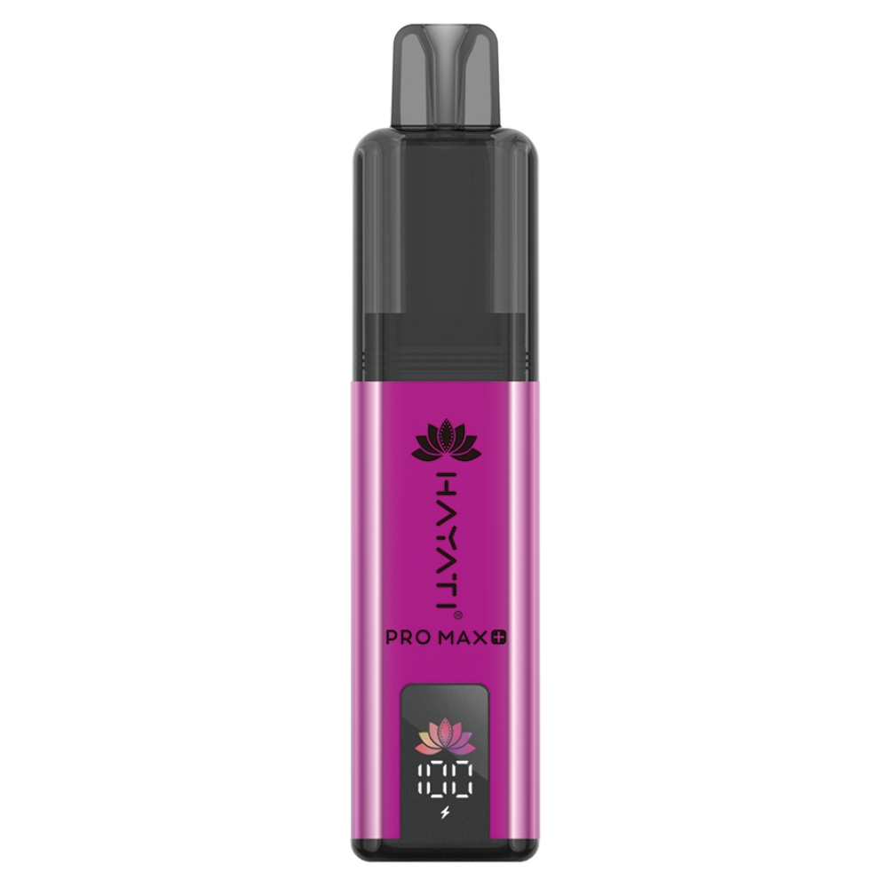 Hayati Pro Max Plus Kit Strawberry Watermelon