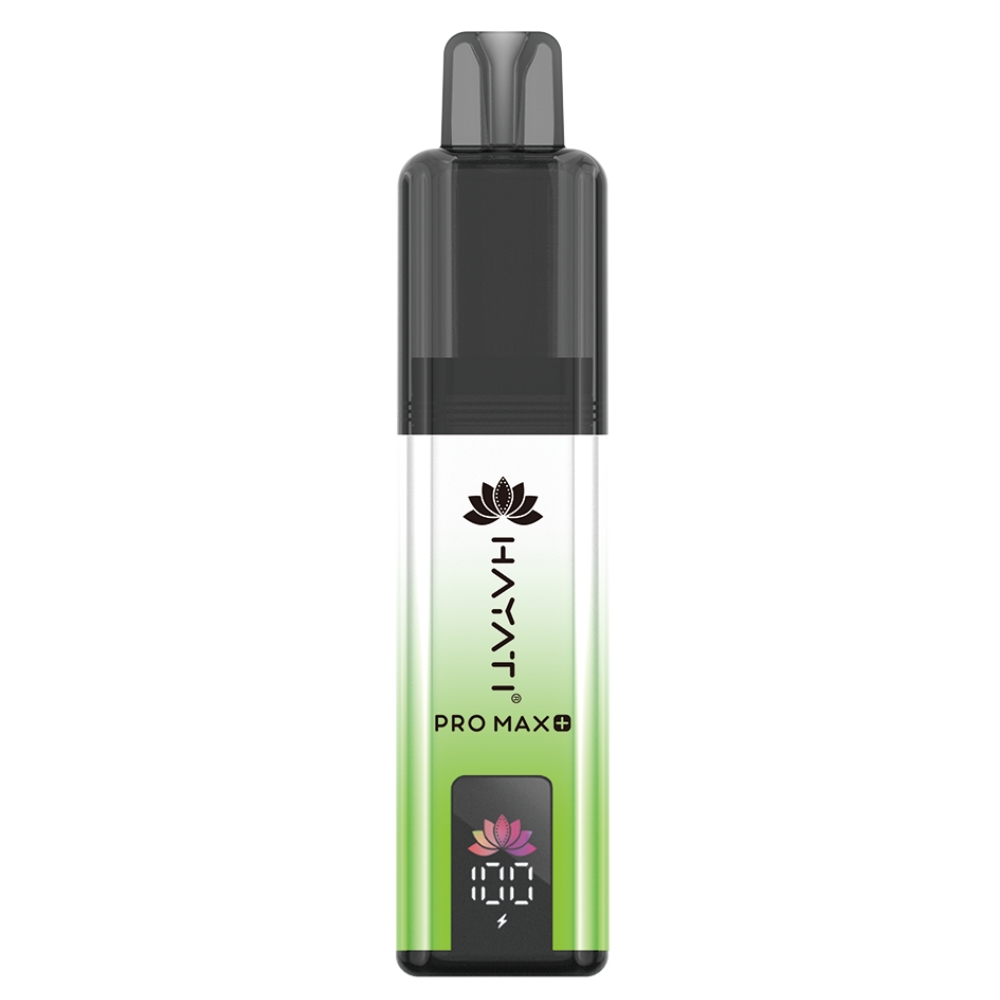 Hayati Pro Max Plus Kit Watermelon Ice