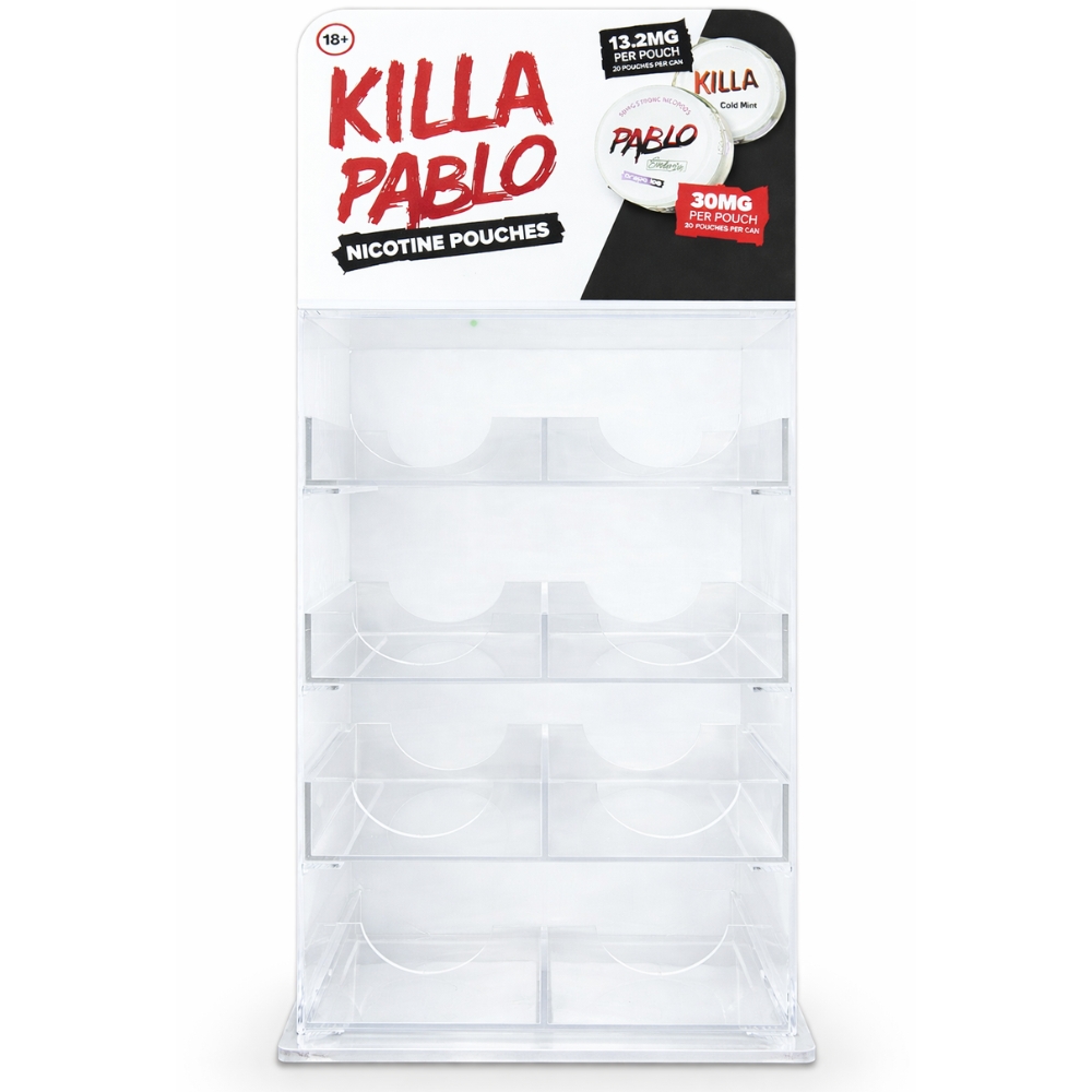 Killa & Pablo CDU