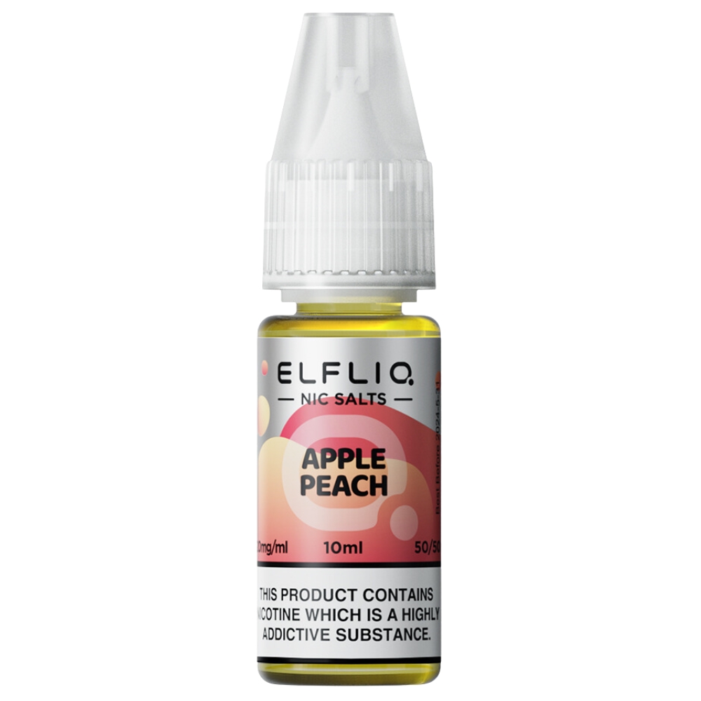 ElfLiq Apple Peach 20mg Nic Salt