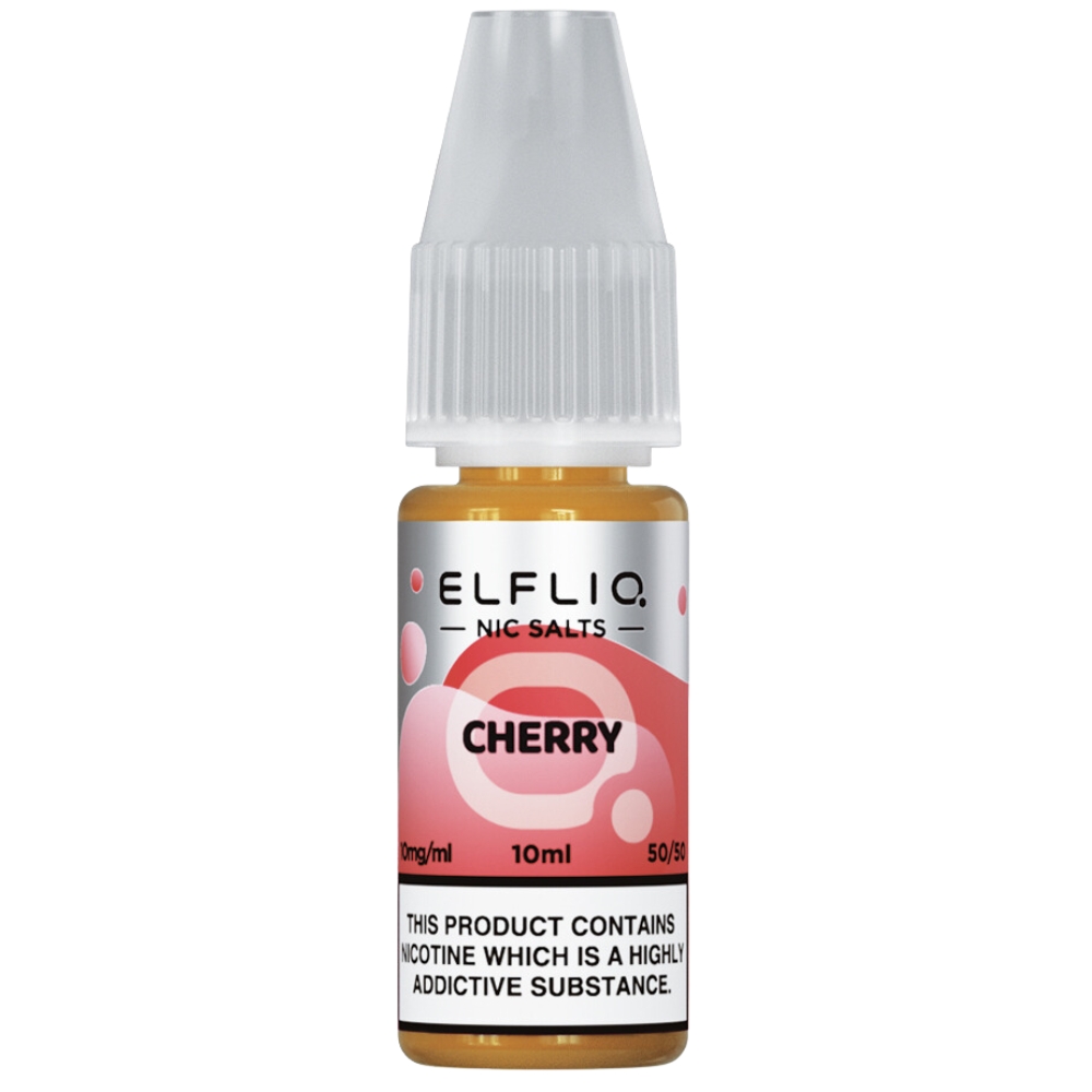 ElfLiq Cherry 20mg Nic Salt