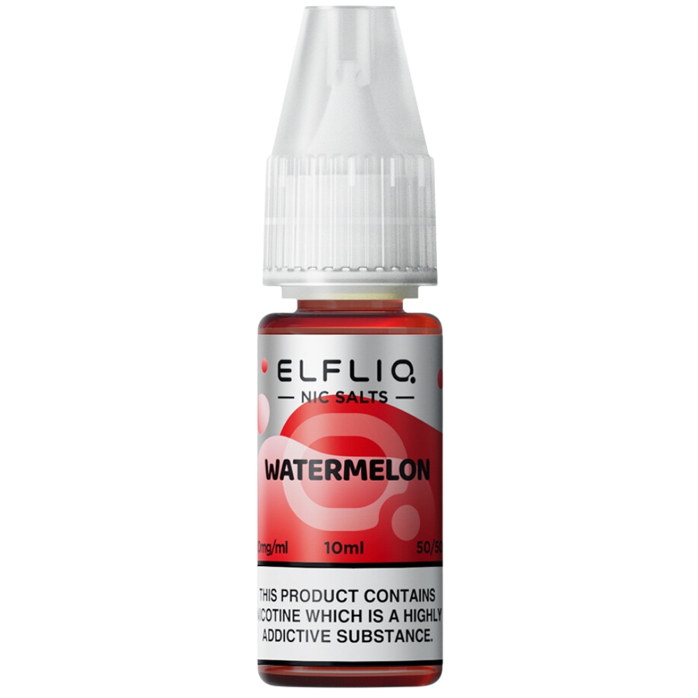 ElfLiq Watermelon 10mg Nic Salt