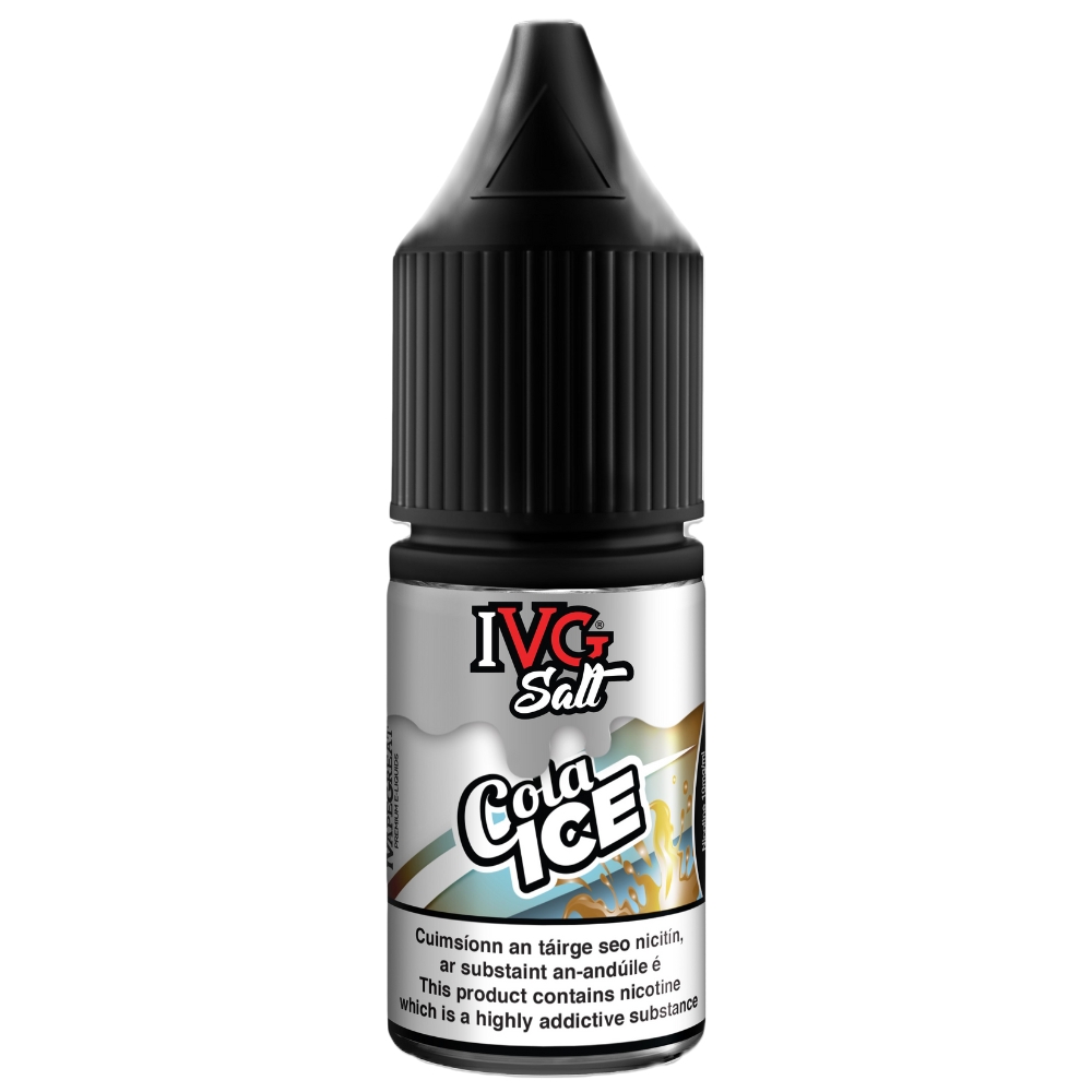 IVG Nic Salts Cola Ice 20mg