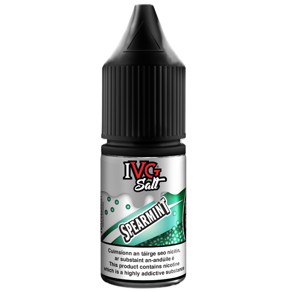 IVG Nic Salts Spearmint 10mg