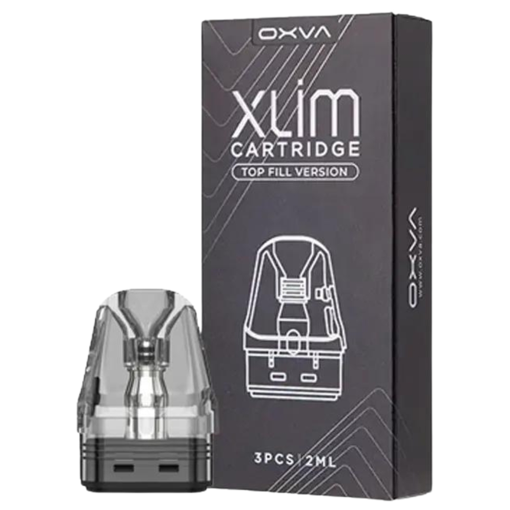Oxva XLIM Top Fill Cartridge - 0.6ohm
