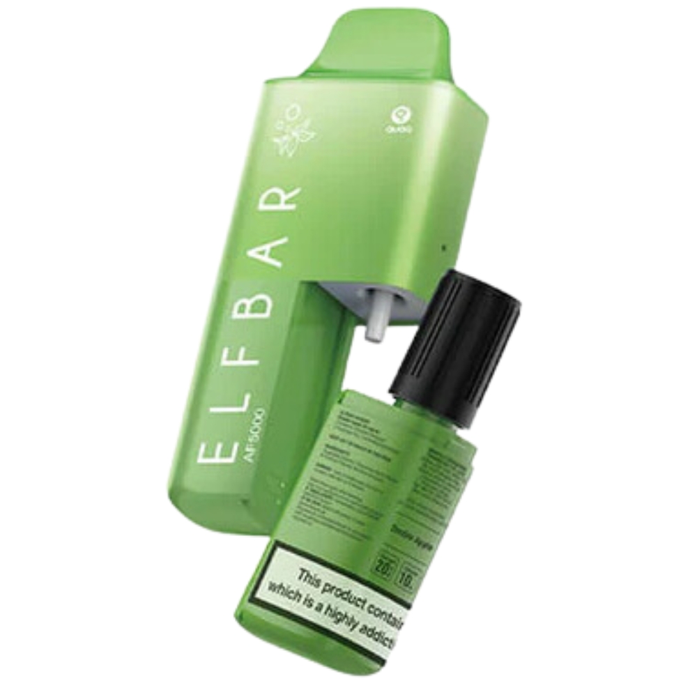 Elf Bar Af5000 Menthol