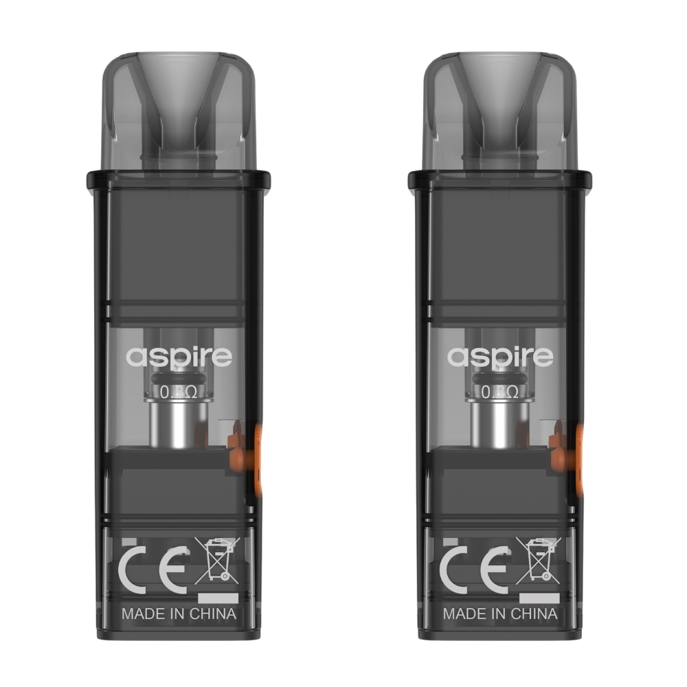 Aspire Gotek Refillable 2ml Pod 0.6