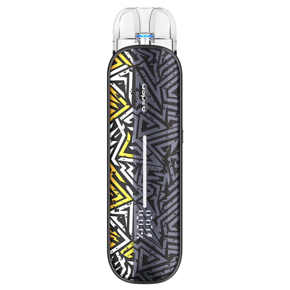 Aspire Pixo Aura Kit - Graffiti Grey