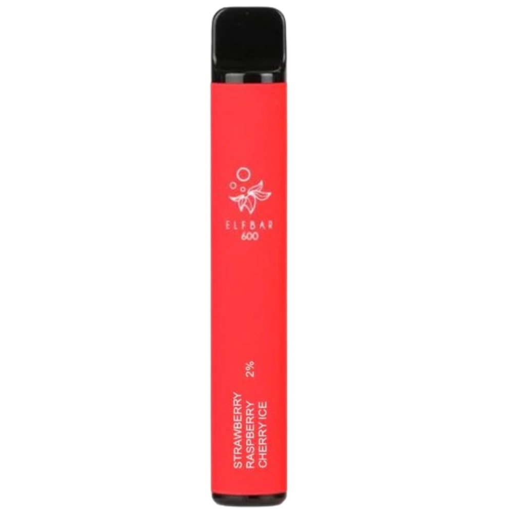 Elf Bar Strawberry Raspberry Cherry Ice