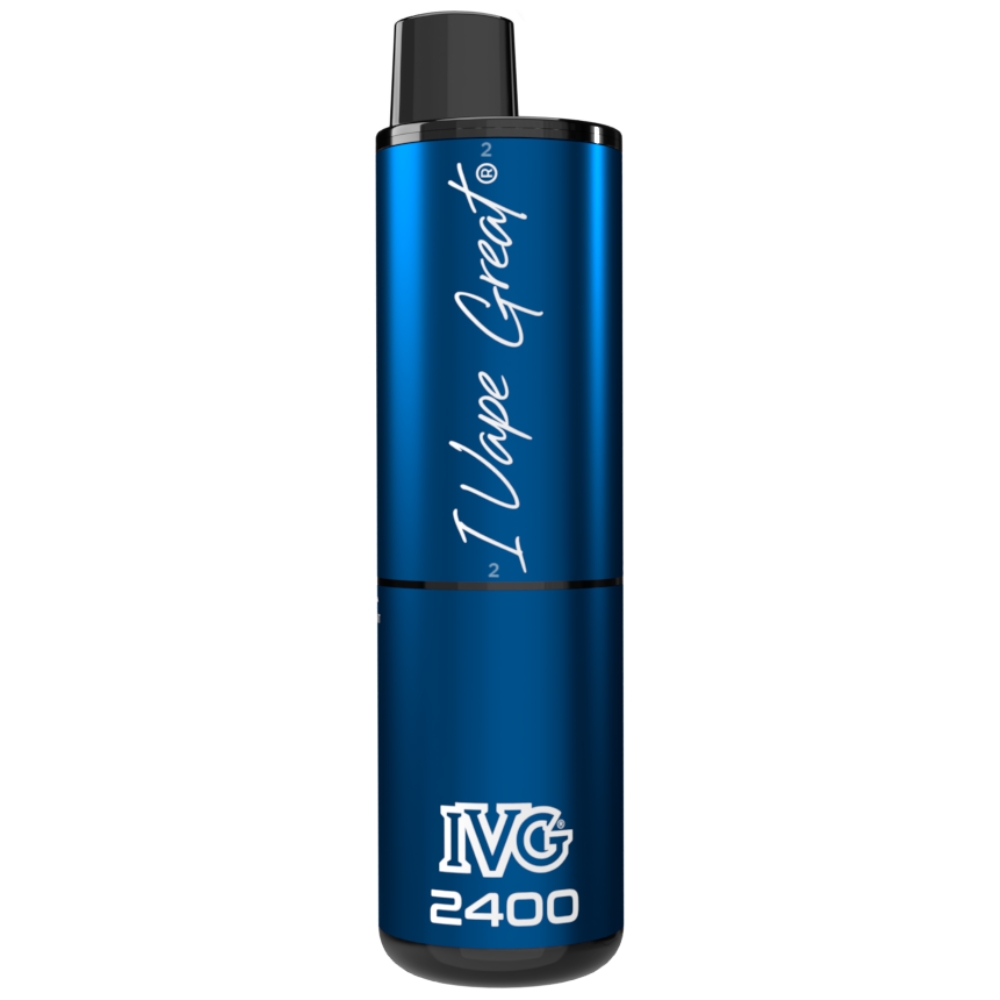 IVG 2400 4 in 1 Multi Flavour Blue Edition