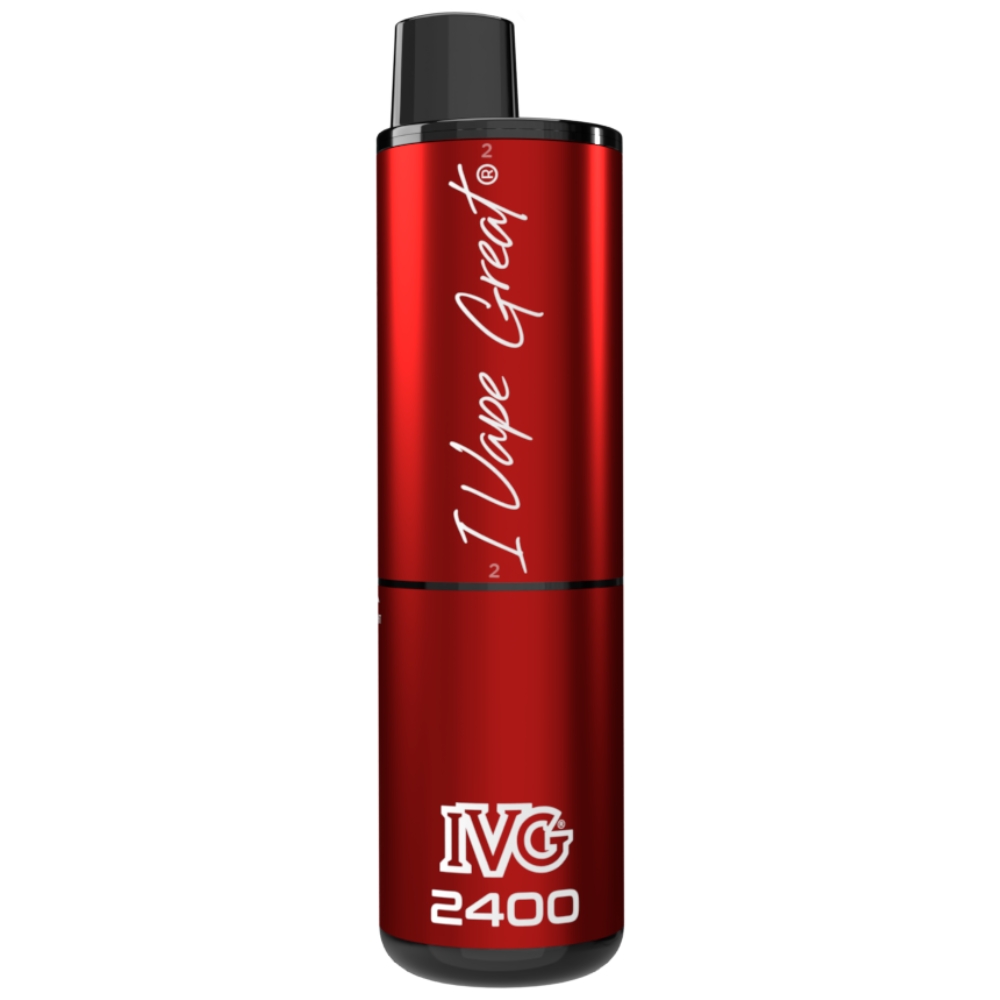 IVG 2400 Fizzy Cherry