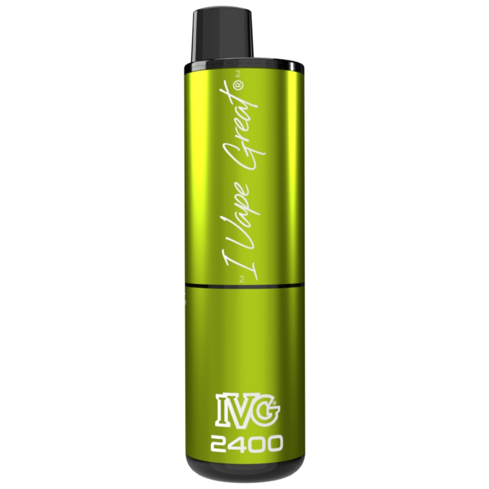 IVG 2400 Lemon & Lime