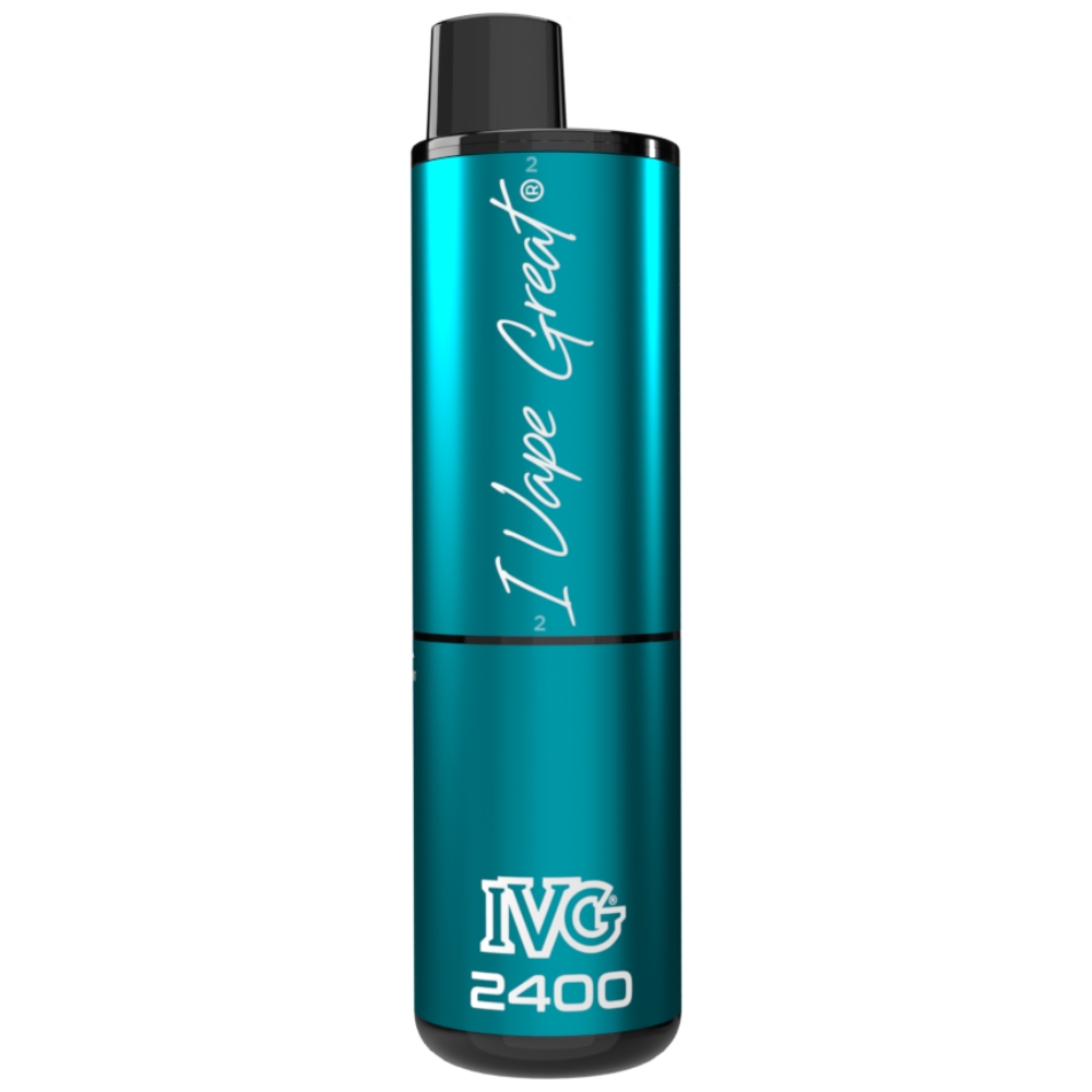IVG 2400 Classic Menthol