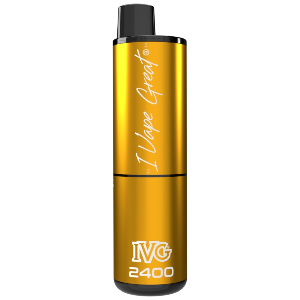 IVG 2400 Pineapple Ice
