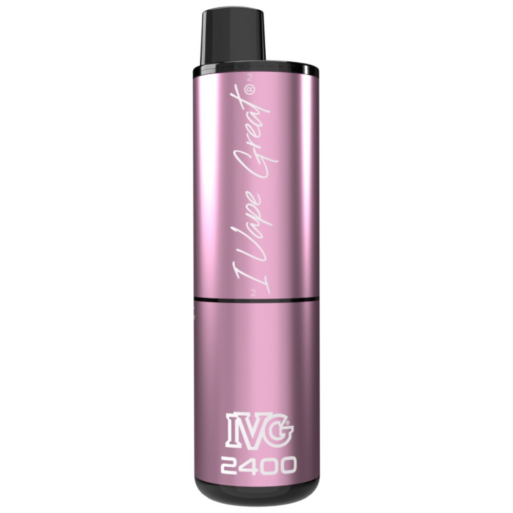 IVG 2400 Strawberry Ice