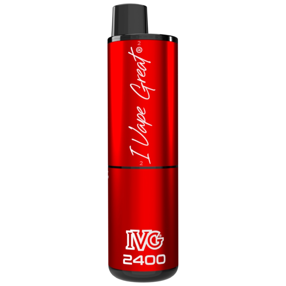 IVG 2400 Strawberry Watermelon