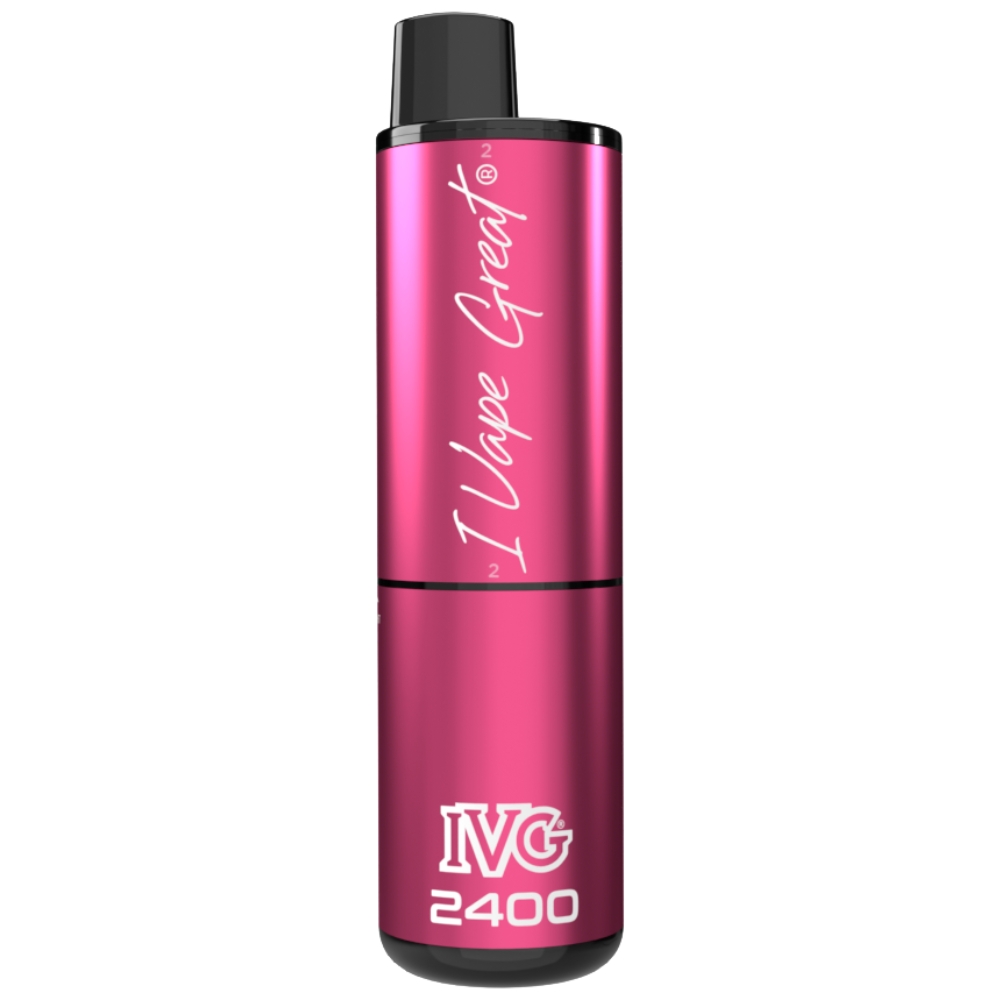 IVG 2400 Watermelon Ice