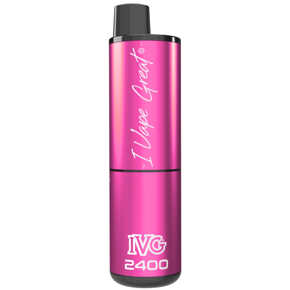 IVG 2400 4 in 1 Multi Flavour Special Edition