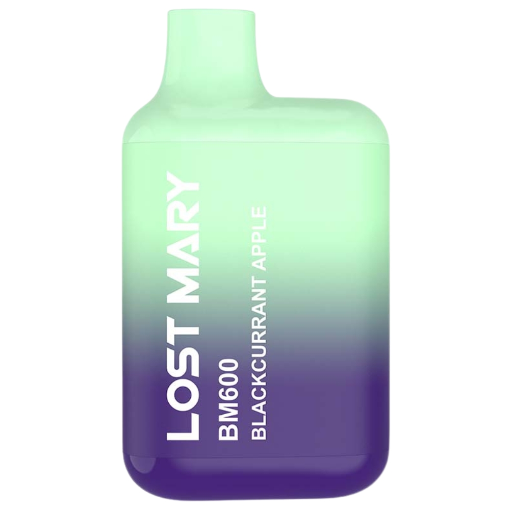 Lost Mary BM600 Blackcurrant Apple