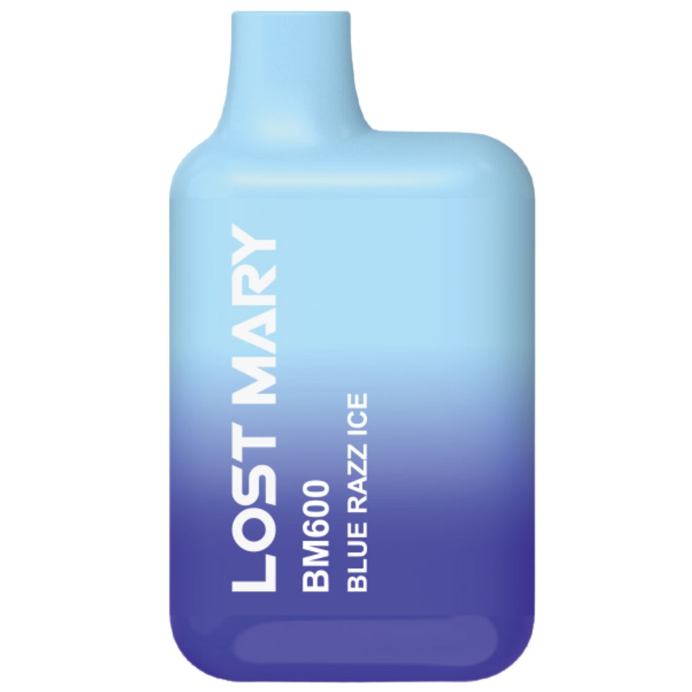 Lost Mary BM600 Blue Razz Ice