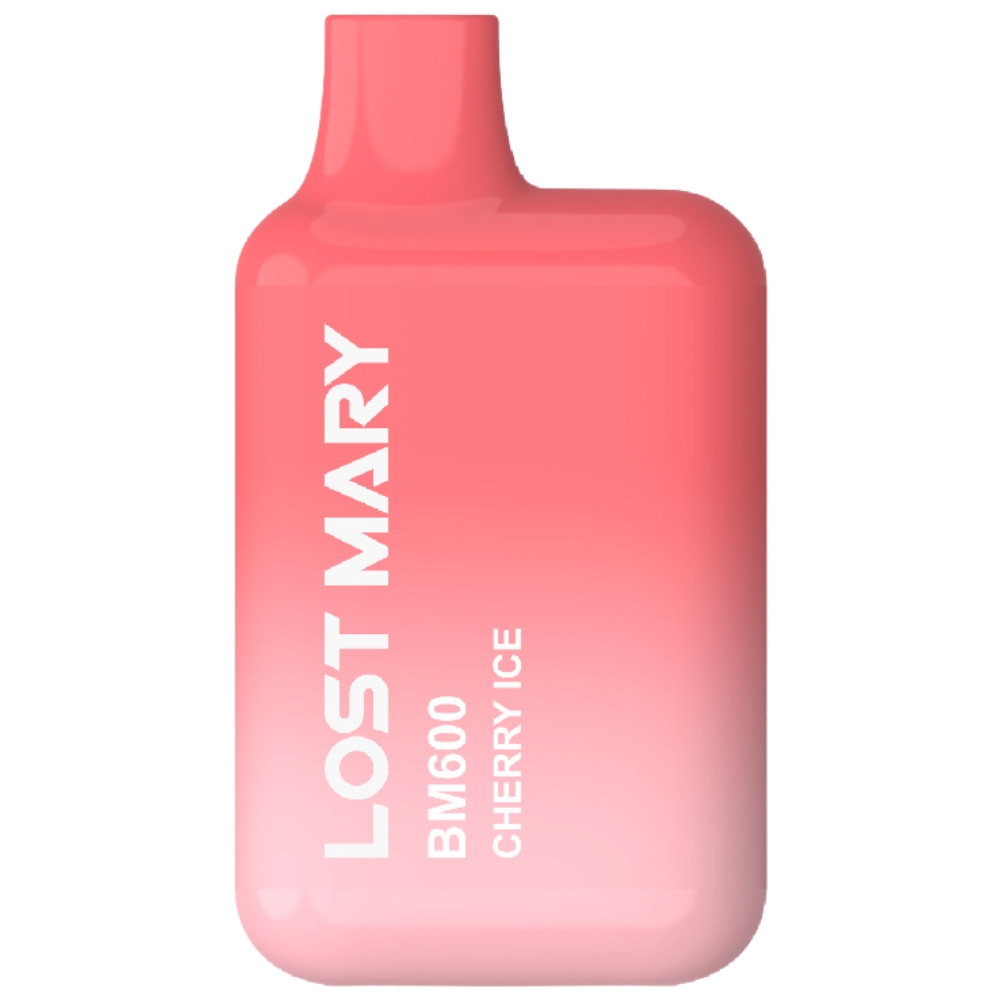 Lost Mary BM600 Cherry Ice