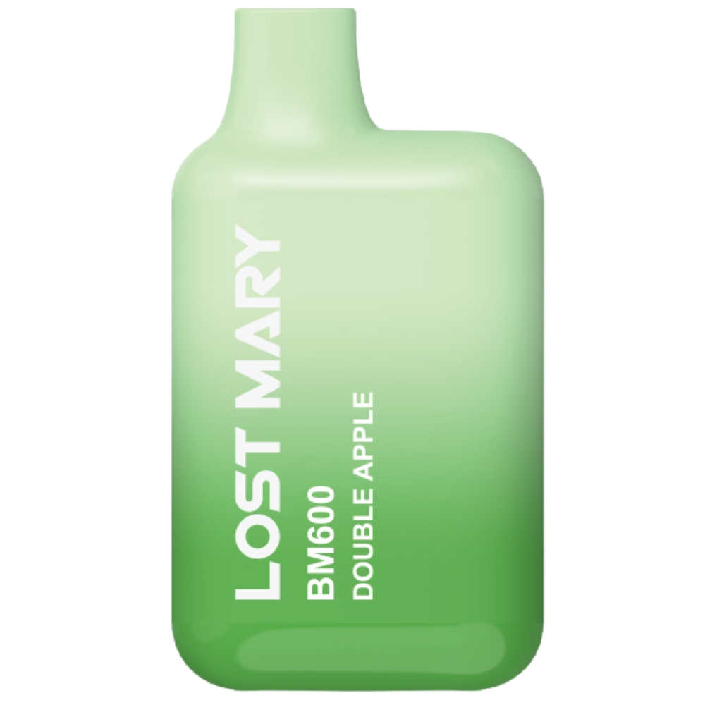 Lost Mary BM600 Double Apple