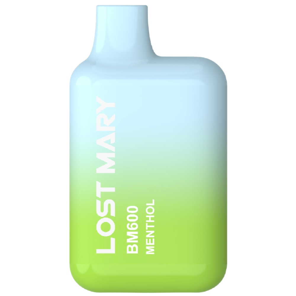 Lost Mary BM600 Menthol