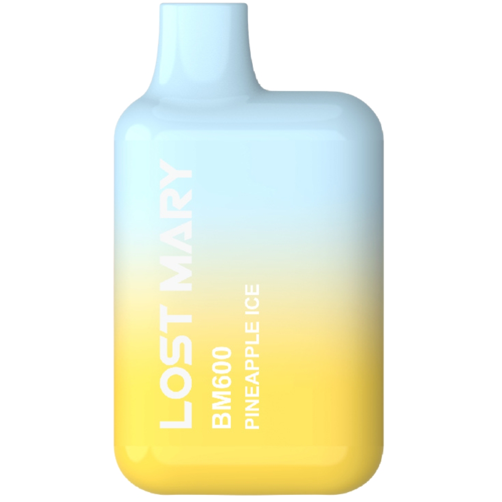 Lost Mary BM600 Pineapple Ice