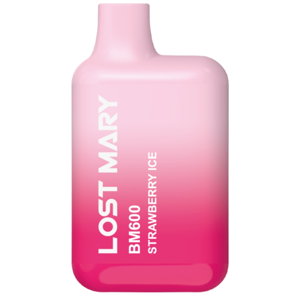 Lost Mary BM600 Strawberry Ice