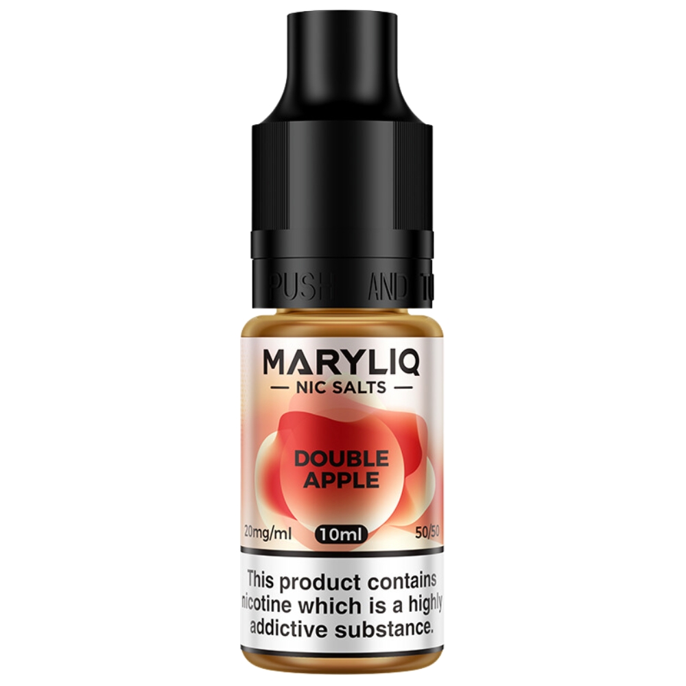 Maryliq Double Apple 20mg Nic Salt