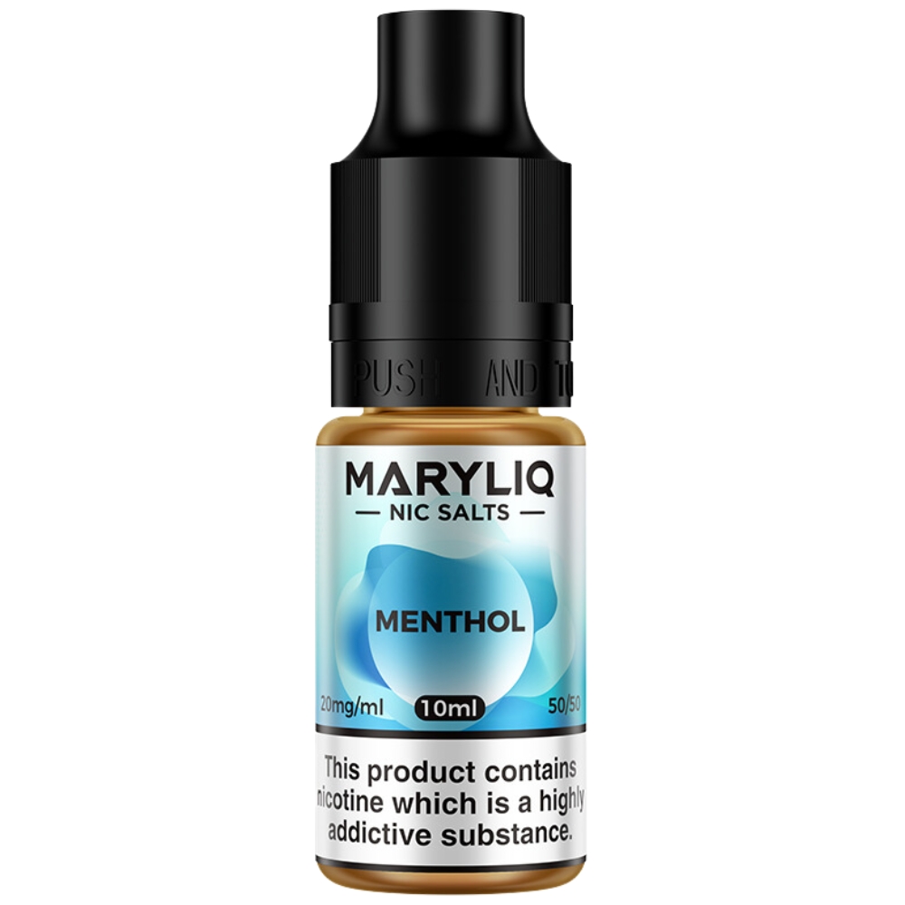 Maryliq Menthol 20mg Nic Salt