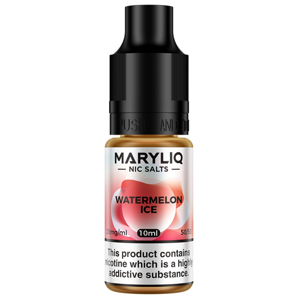 Maryliq Watermelon Ice 20mg Nic Salt