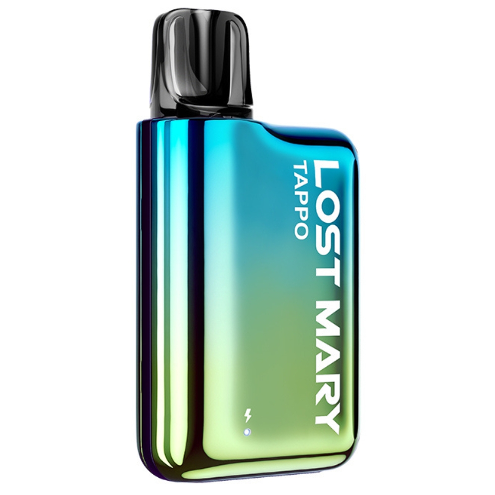 Lost Mary Tappo Kit Blue Green Lemon Lime