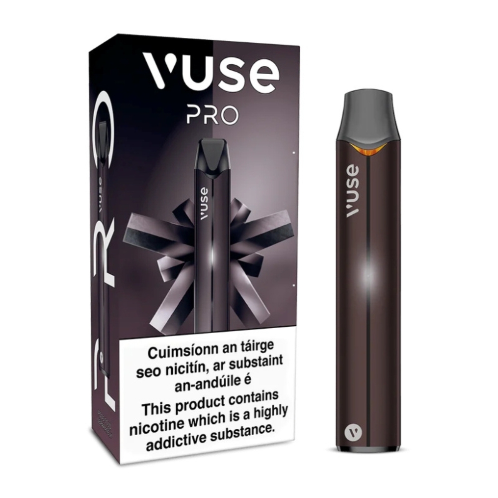 Vuse Epod Device Kit - Graphite Black