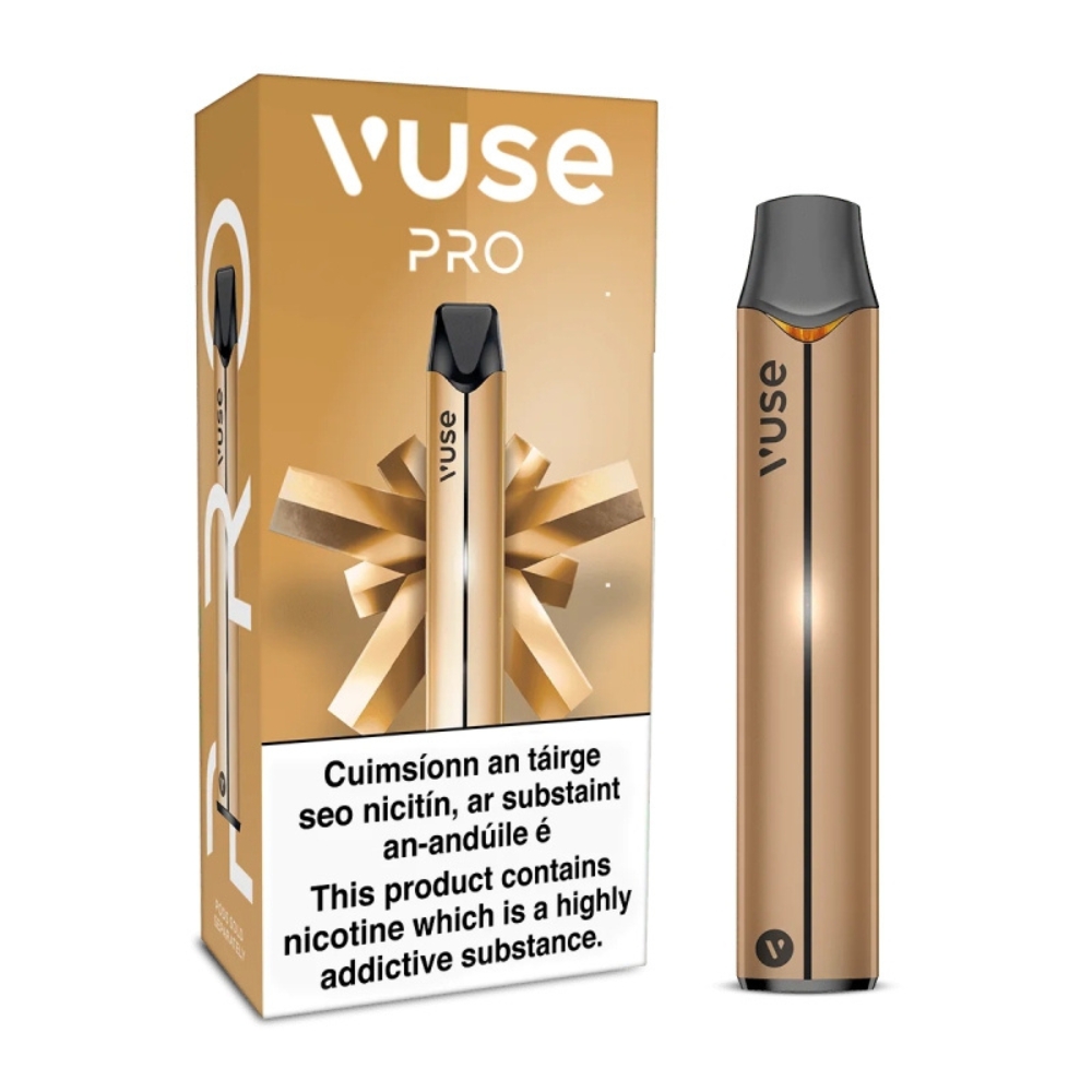 Vuse Epod Device Kit - Graphite Gold