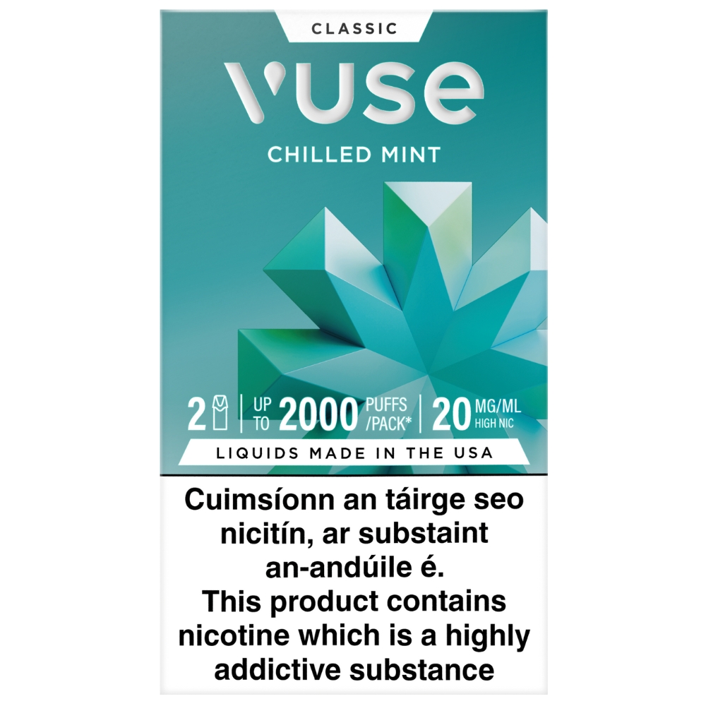Vuse Pods Chilled Mint 20mg