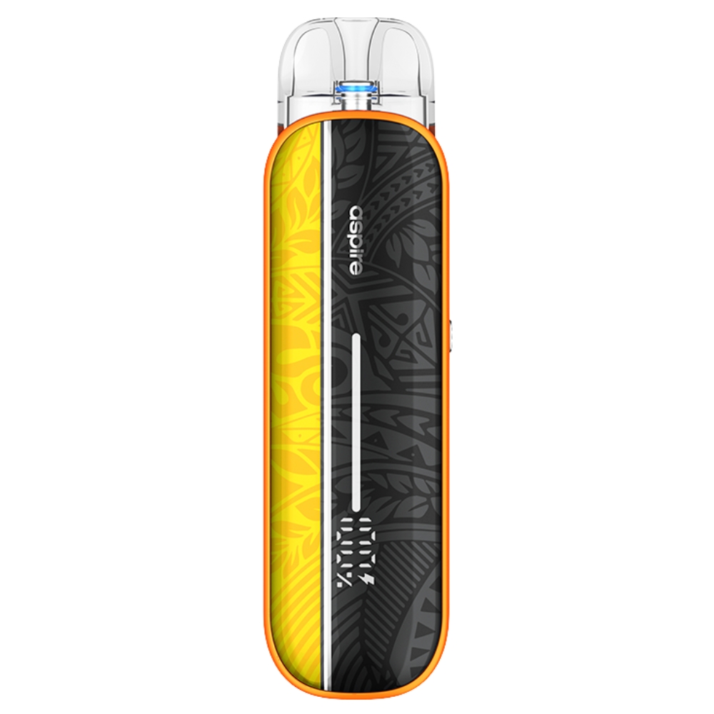 Aspire Pixo Aura Kit - Tribal Orange